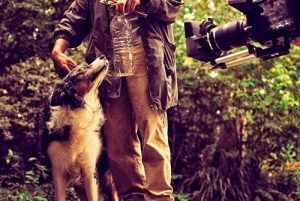 tournage-avec-chien